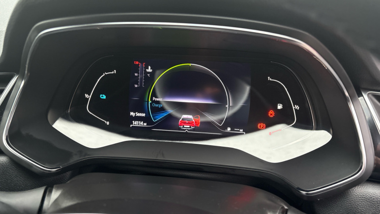 Renault Captur 1.6 E-Tech full hybrid 145 Rive Gauche 5dr Auto Hybrid Hatchback